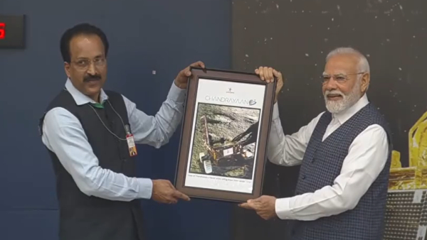 India To Observe August 23 As National Space Day To Celebrate Chandrayaan-3s Success