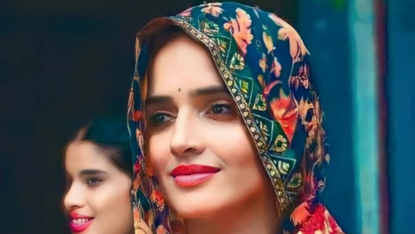 Pakistani Woman Seema Haider