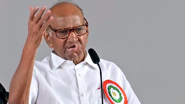 Sharad Pawar