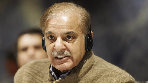 Pak PM Sharif To Write To President Tonight For Dissolution Of National Assembly