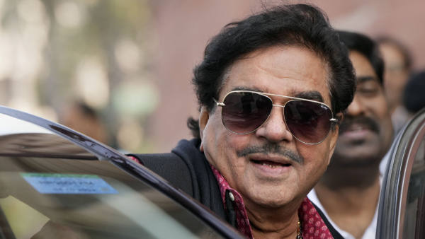Shatrughan Sinha