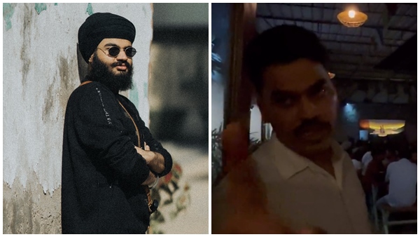 This Is Kirpan And Not A Sword: Sikh Man Confronts Restaurant Staffer After Denying Entry