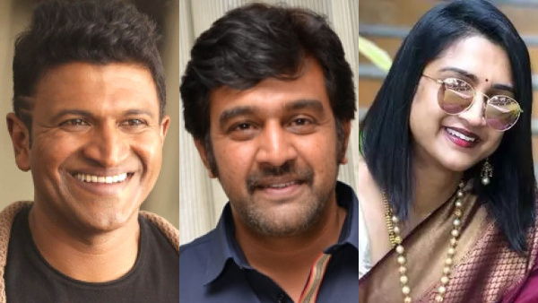 Sandalwood Celebrities Who Died Of Heart Attack