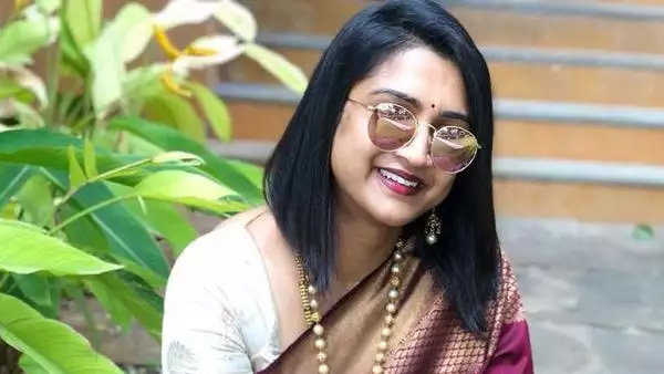 Spandana Vijay Raghavendra