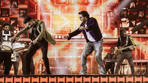 3-Year Old Boy Who Attended SRKs Jawan Audio Launch Killed In Accident Involving Stray Cattle