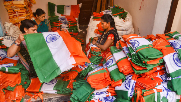 Har Ghar Tiranga Campaign Expected To Generate Rs 600 Cr Business, Provide Employment To 10 Mn People
