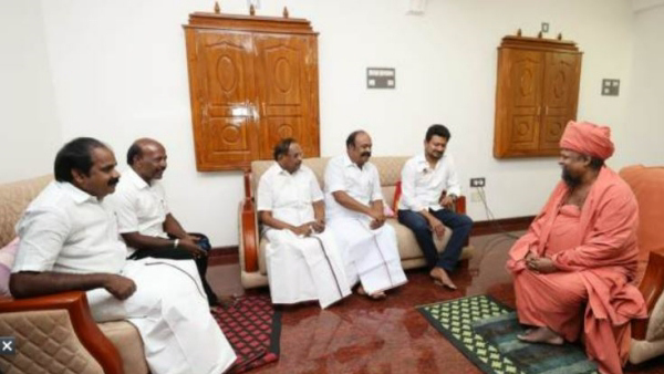 Former CM Karunanidhi died 5 years ago and the Tamil Nadu government under CM Stalin is grandly celebrating his centenary birthday anniversary. As a part of centenary birthday celebrations, CM Stalin has inaugurated Kalaignar Multispecialty hospital worth of 3.76 crores in Guindy, Chennai and a 7000 square feet Kalaignar Kottam worth of 12 crores in Thiruvarur, the native place of Kalaignar. Apart from this, CM Stalin also inaugurated Kalaignar centenary library worth 215 crores in Madurai. Now CM has unveiled a monthly cash dole scheme for Tamil Nadu women guaranteeing Rs.1000 every month. Ponnambala Adigalar said, “I met Kalaignar for the first time in Sivaganga during the period of caste riots in southern districts. We visited the conflict-ridden areas for peacekeeping works on the request of Karunanidhi and submitted a report to him regarding the conditions of the conflict-ridden areas.” “One of the recommendations of the report is to provide fireproof roofs to the houses. Karunanidhi implemented the recommendation immediately by allotting crores of money for building houses with concrete roofs. During this discussion only the concept of Samathuvapuram (Equality village) came into being. In villages, streets were categorised based on castes. Realising this, Karunanidhi introduced the Samathuvapuram scheme whose objective is to make sure that the people from different castes and religions live together”, said Ponnambala Adigalar. He continued, “….we went to Coimbatore for peacekeeping work after the bomb blast. Reading the report of Coimbatore, Karunanidhi took immediate measures for giving out compensation for the victims. He is the sole reason for Tamil language becoming a classical language. When Tamil language attained classical status, a conference was held in Madurai to celebrate the accomplishment. In that conference, we presented him with a golden amla (resembling the Athiyaman king and Avvaiyar story). Apart from this, Karunanidhi built Valluvar Kottam in Chennai and built a large statue of Thiruvalluvar in Kanyakumari. Adding to this, he wrote a detailed explanation for Thirukkural. Karunanidhi contributed a lot for the growth of Tamil language.” Professor Abdul Kader said, “…the year is 1965 or 1966, the time when the language war was led by the students. We conducted around 60 meetings to further our cause. Karunanidhi participated in the first meeting and gave a life lesson with the example of an egg. He said that, there are 2 births for Brahmins, one is when they come to the world and the other is when they start studying. The same is the case for eggs also, where the first birth is when the egg comes out of the hen and the second is when the chick hatches out of the shell.” He continued, “…Karunanidhi said that the egg may contain either hen or rooster. The rooster crows at the time of sunrise and the hen which is edible lays eggs also. They are rich in protein even though they consume insects and other things from garbage. Karunanidhi said that no one should underestimate the power of others. This message is still fresh in my memory”, said Prof. Abdul Kader. Maybe that’s why he started the practice of giving eggs to children in school as a part of the Mid-day meal scheme after he came to power!!!!