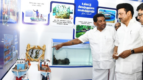 DMK Vs BJP – A tough battle in Ramanathapuram constituency DMK Vs BJP – A tough battle in Ramanathapuram constituency