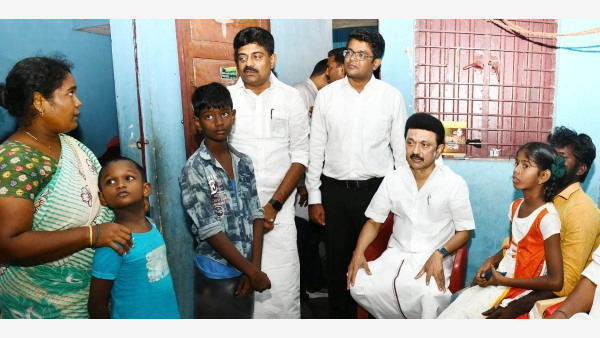 DMK Vs BJP – A tough battle in Ramanathapuram constituency DMK Vs BJP – A tough battle in Ramanathapuram constituency