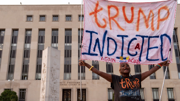 Trump Indicted In Third Case. Heres Where All The Investigations Stand