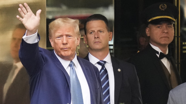 Former President Donald Trump Former President Donald Trump