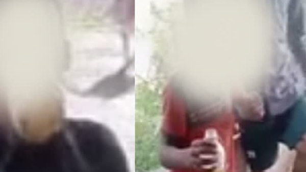 UP Minors Forced To Drink Urine, Tortured With Chillies On Suspicion of Theft UP Minors Forced To Drink Urine, Tortured With Chillies On Suspicion of Theft