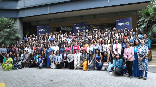XLRI Almuni Creates History, upSURGE 150 Senior Women Leaders on One Platform