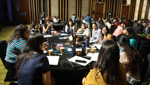 XLRI Almuni Creates History, upSURGE 150 Senior Women Leaders on One Platform