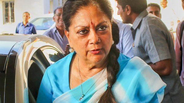 Vasundhara Raje Snubbed By BJP In Rajasthan Polls? Party Announces Panels Without Her