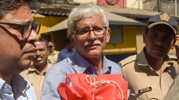 Elgar Case: Activists Vernon Gonsalves, Arun Ferreira To Walk Out Of Jail Elgar Case: Activists Vernon Gonsalves, Arun Ferreira To Walk Out Of Jail