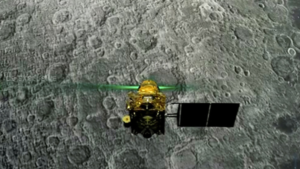 The Critical 20 Minutes: How Chandrayaan-3s Vikram Lander Will Make A Soft Landing On The Moon