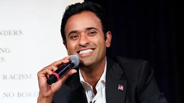 Vivek Ramaswamy