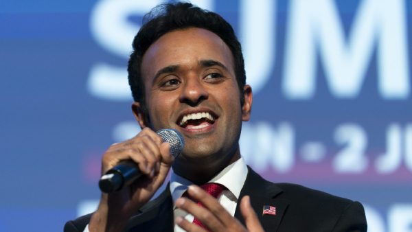 Vivek Ramaswamy
