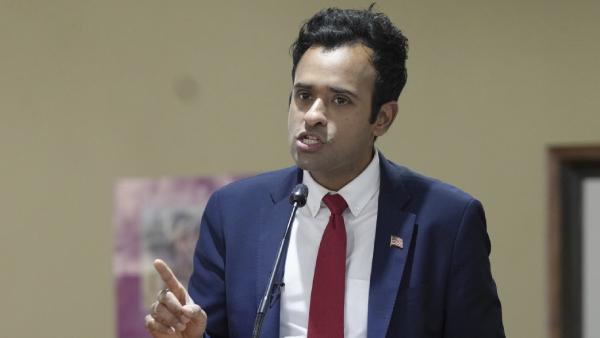 Vivek Ramaswamy