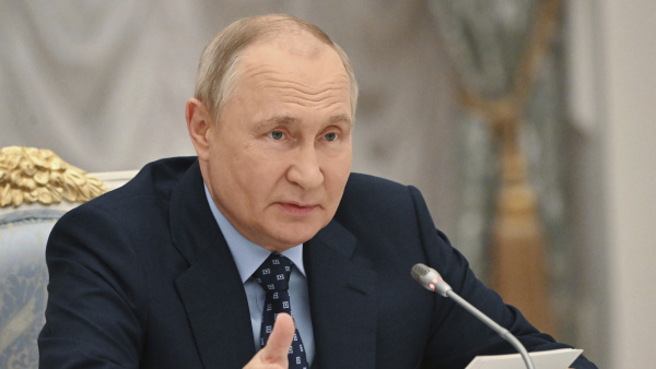 Vladimir Putin