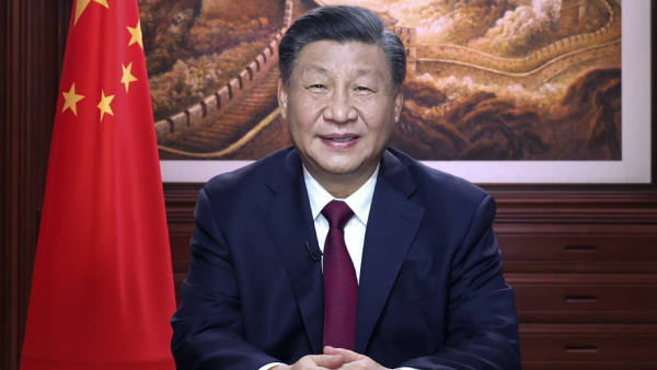 Chinese President Xi Jinping