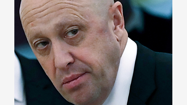 Yevgeny Prigozhin
