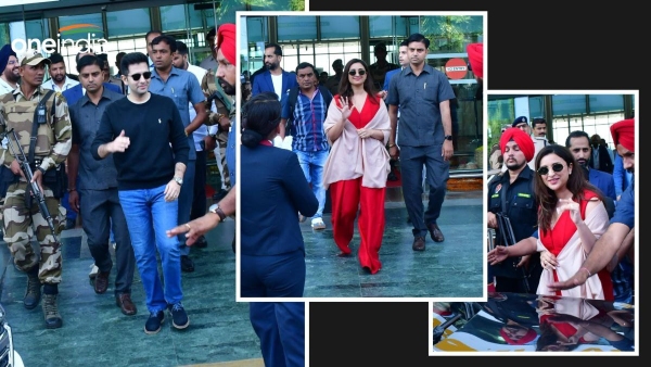 Parineeti Chopra To Have Mehendi Ceremony On Today In Udaipur