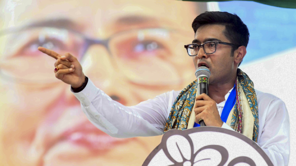 TMC MP Abhishek Banerjee