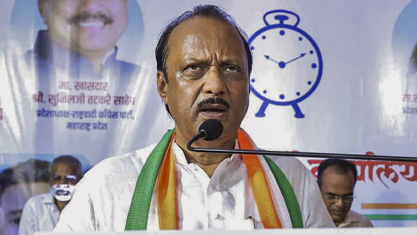 Maharashtra Deputy Chief Minister Ajit Pawar