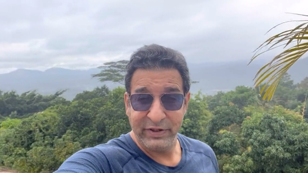 Kandy Latest Weather Update Ahead Of Ind Vs Pak Match: Wasim Akram Gives An Update