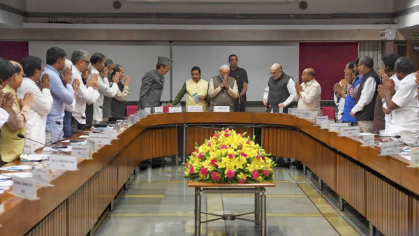 Govt Calls All-Party Meeting On Sep 17 Ahead Of Parliament Session