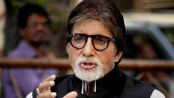 Amitabh Bachchan