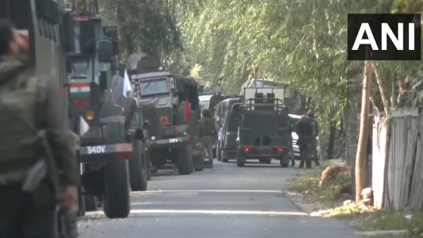 Anantnag Gunfight: Army Uses Rocket Launchers To Attack Terrorists In 4th Day Of Search Operation
