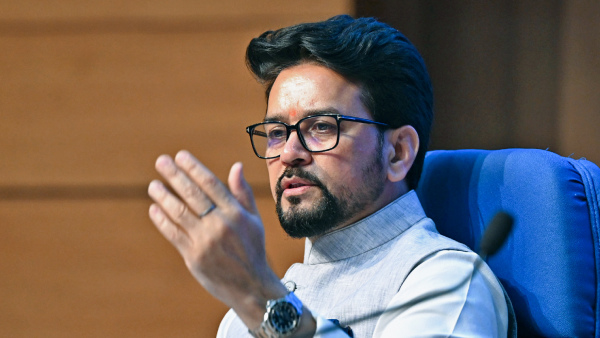 Anurag Singh Thakur