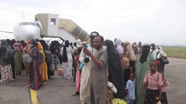 Sudan Conflict Sudan Conflict