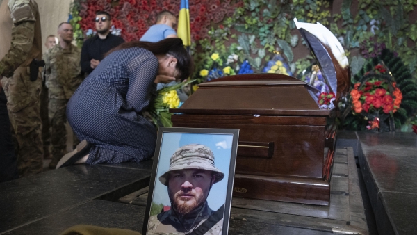 Russian invasion of Ukraine