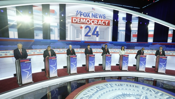 Republican Presidential Primary Republican Presidential Primary