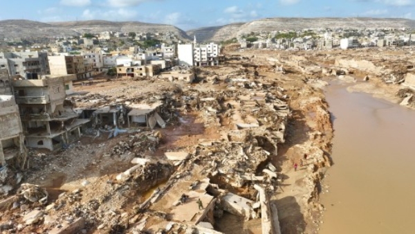 Libya: Over 10000 Missing, Several Dead After Deadly Storm Daniel Hit Derna