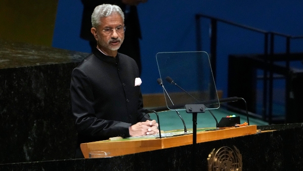 Days Of Few Nations Setting Agenda, Expecting Others To Fall In Line Are Over: Jaishankar At UNGA