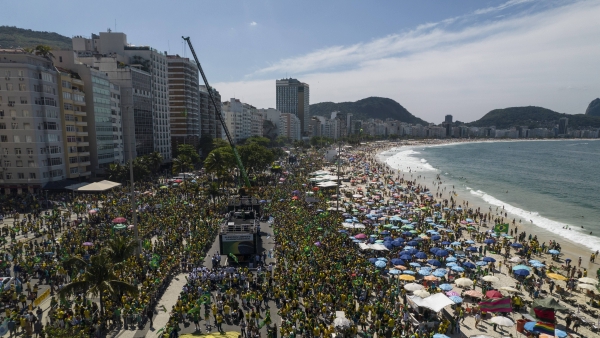 Brazils Independence Day