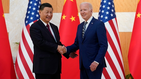 Biden Hopes Xi Jinping Attends G20 Summit In India