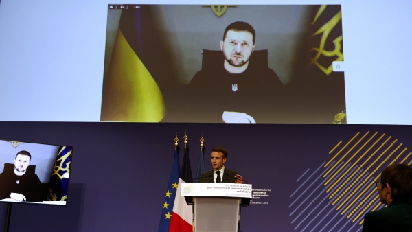 Volodymyr Zelenskyy UN speech