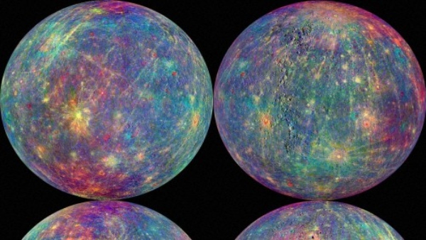 NASA Shares Dazzling Picture Of Mercury, Netizens React