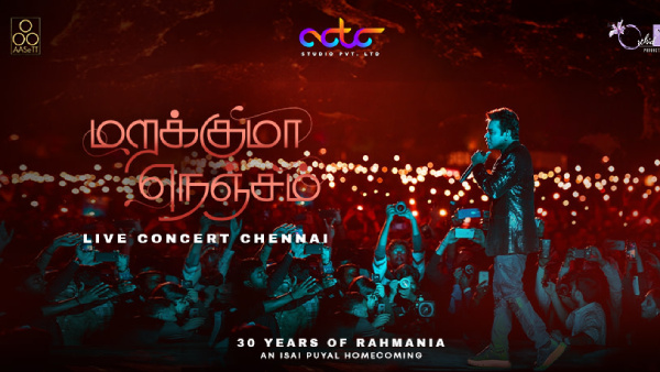 #MarakkumaNenjamScam Trends: AR Rahmans Concert Turns Out To Be Disaster In Chennai: Netizens Complain