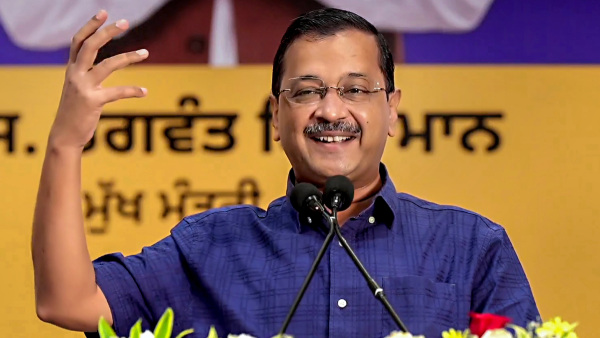 Delhi Chief Minister Arvind Kejriwal