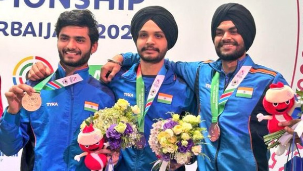 India Clinches 5th Gold In Asian Games: Check Medal Tally And Winners List