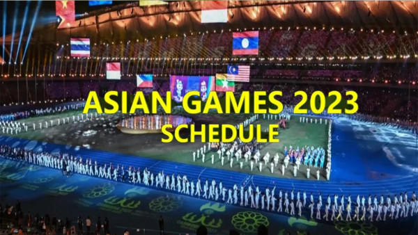 Asian Games 2023 India Schedule For 29 September: Indians In Action, Events And Timings
