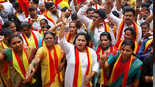 Bengaluru Bandh Against Cauvery Water Release To TN Evokes Partial Response