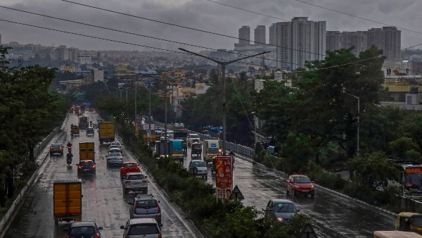 Weather Alert: Thunderstorms Lkely To Continue Over Bengaluru Till This Weekend
